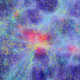 Illustration for article titled Revised Cosmological Constant Predicts a Collapsing Universe